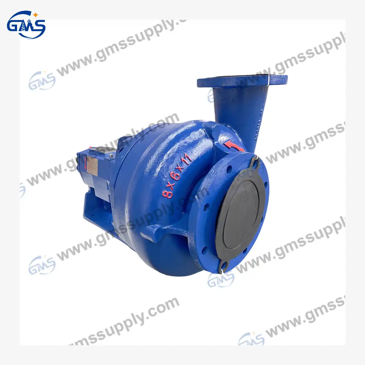 Expert Review: GMS 250-8X6X11 Centrifugal Pump Features & Uses